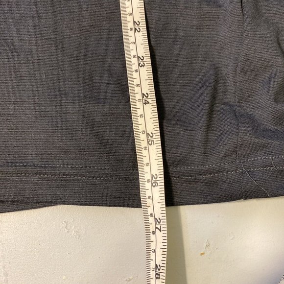 Bengals Nike Dri-Fit Touch gray shirt. - Picture 9 of 9